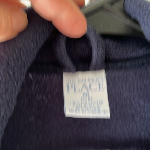 Boys fleece robe - Picture 2 of 4